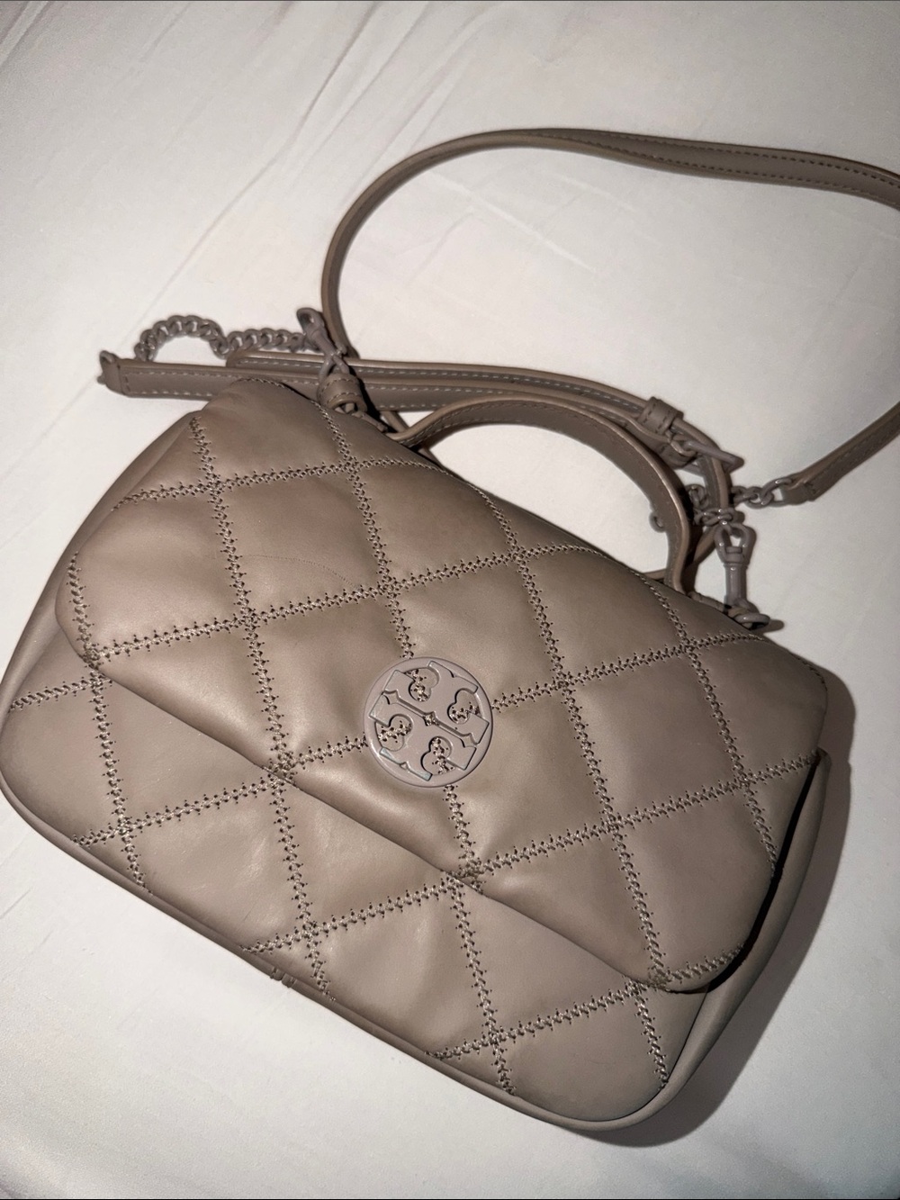 Tory Burch Quilted Crossbody